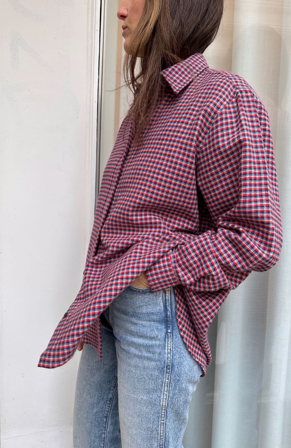 Iblamelulu Alex shirt check